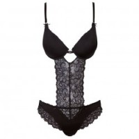 TRIKINI noir ou blanc